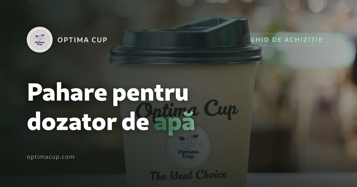 Pahare pentru dozator de apă: mărimea potrivită - pahare albe de carton cu perete simplu la un punct de apă