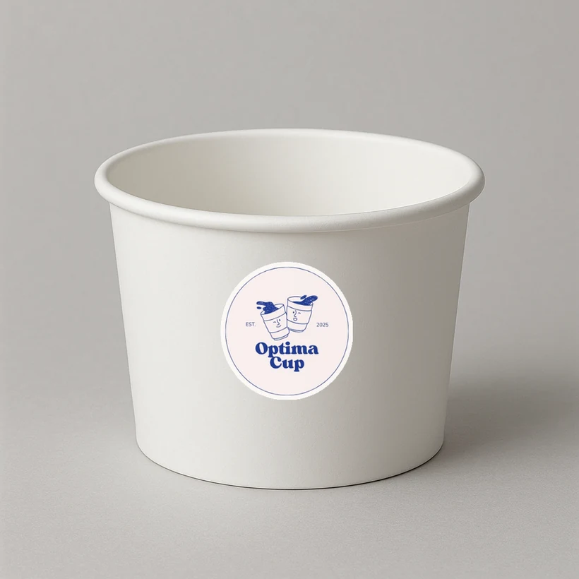 Чаша за сладолед 4 oz