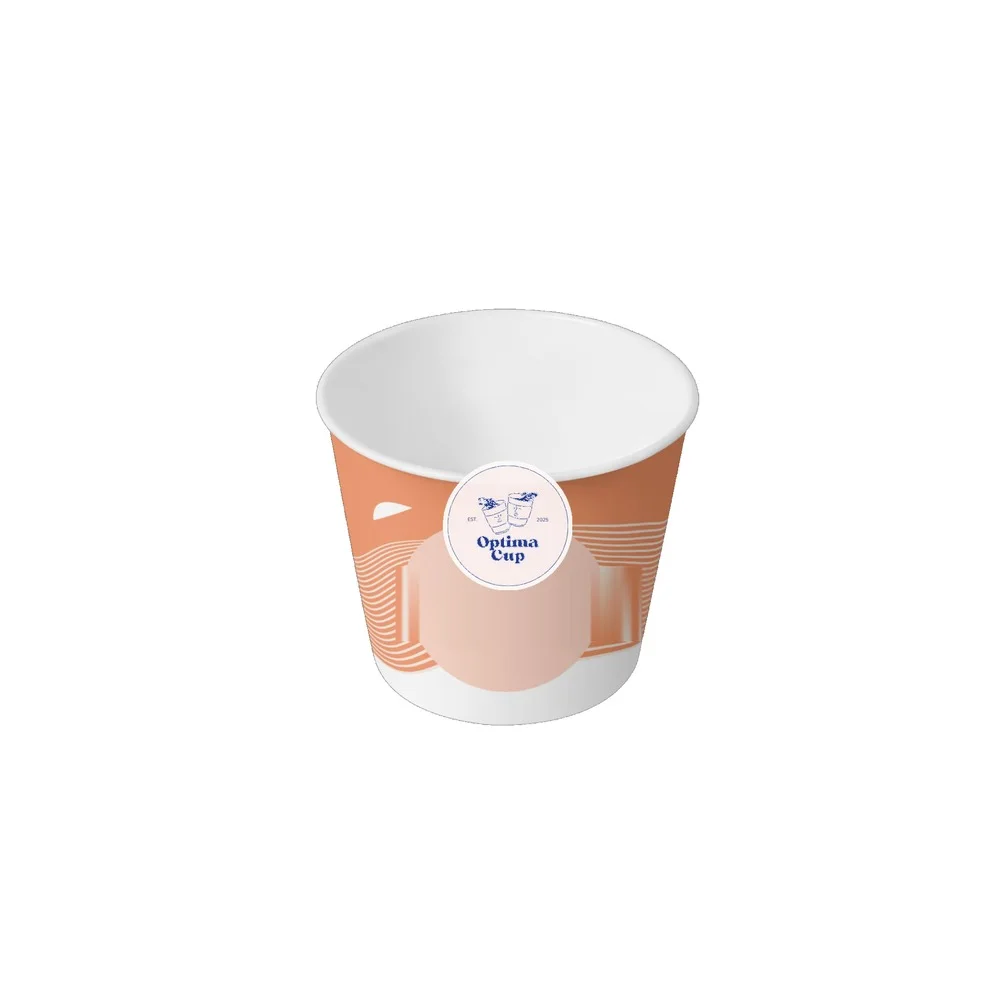 Paper chicken bucket 35 oz