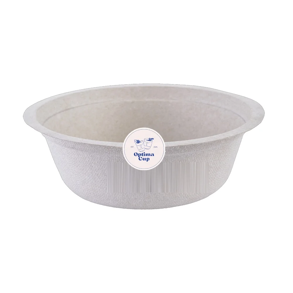 وعاء سلطة ورقي 500 ml