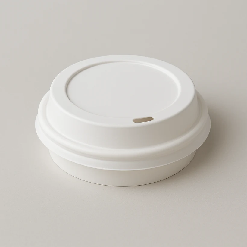 Картонен капак за чаша 12 oz