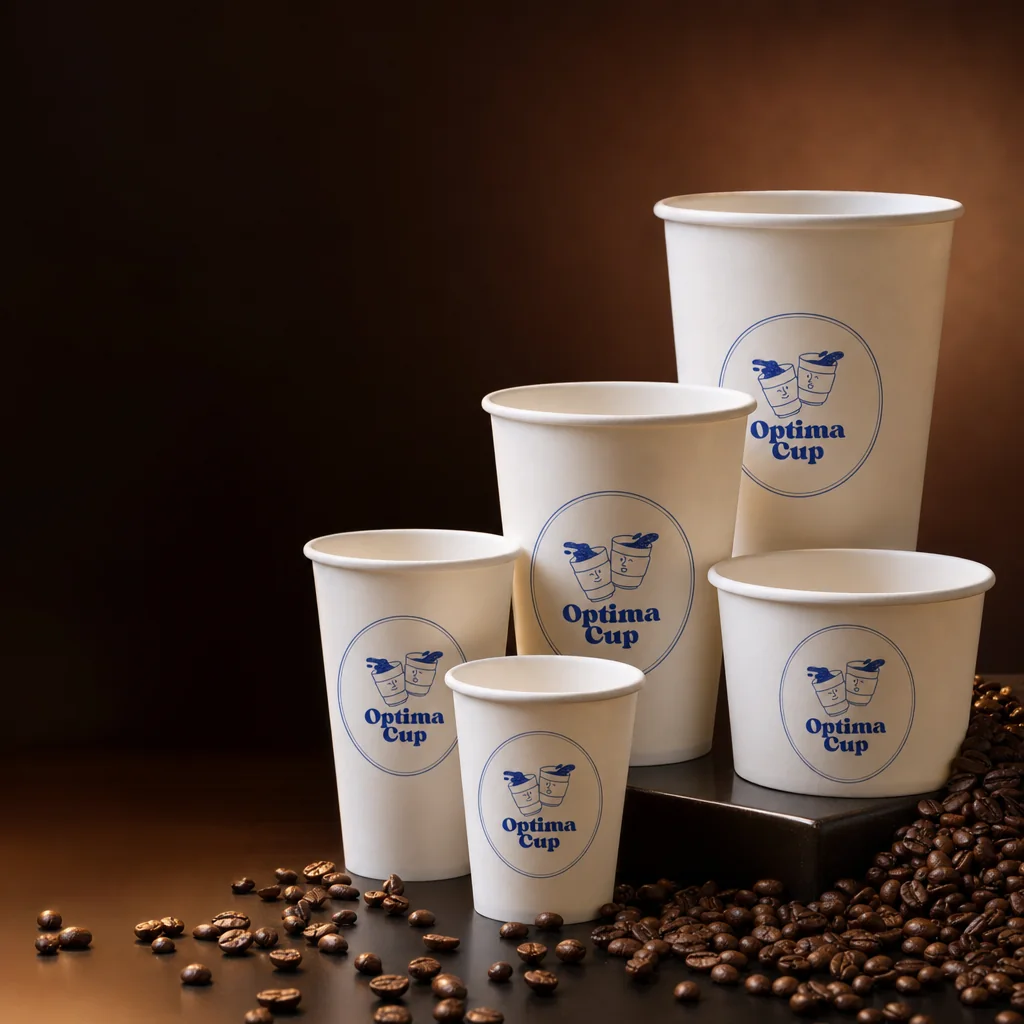 Paper cup manufacturer in Turkey