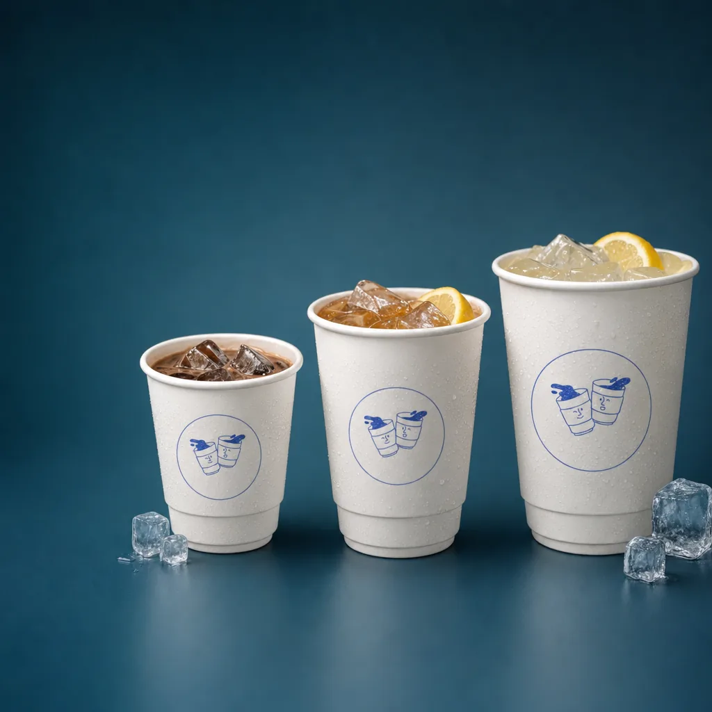 Paper cold cups