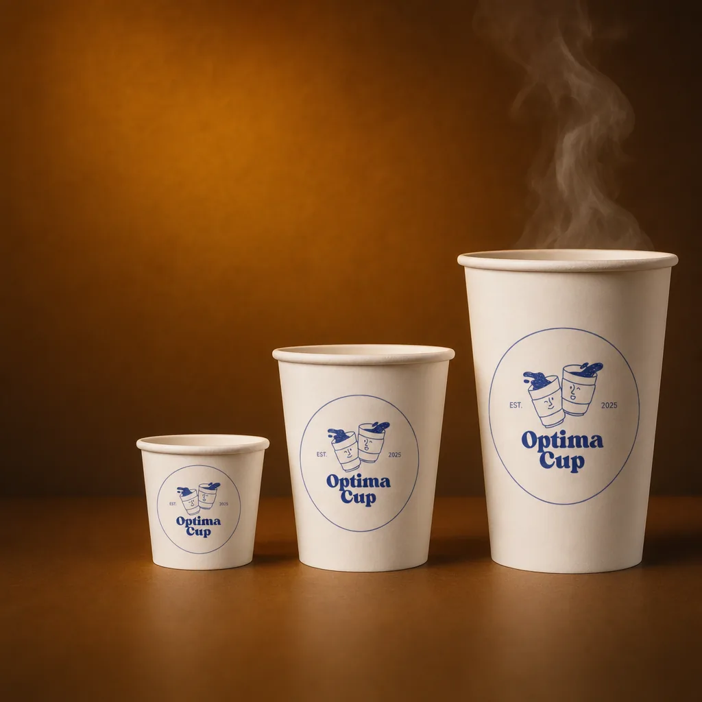 Paper hot cups