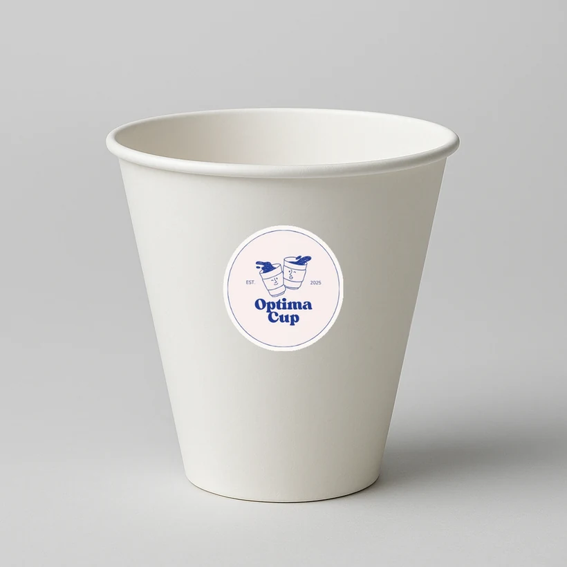 Чаша за пуканки 4 oz