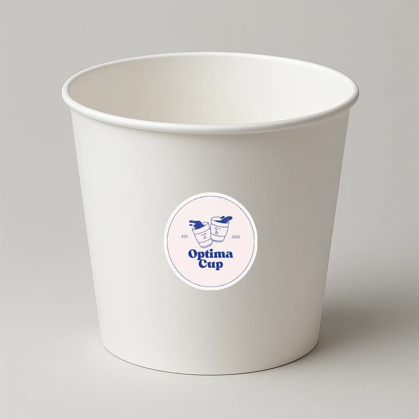 Кофа за пуканки 30 oz