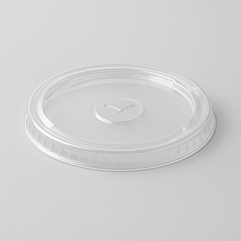 PET капак за чаша 10 oz