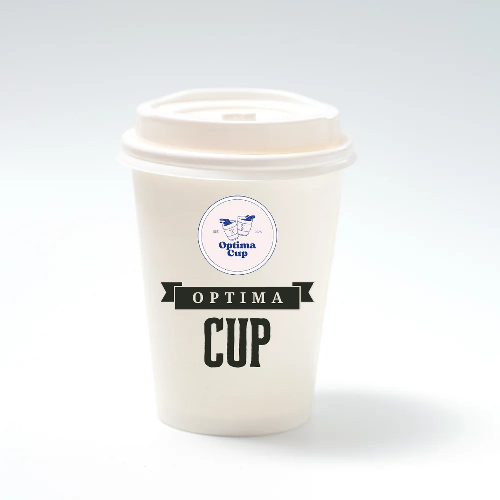 Single-wall paper cup 4 oz