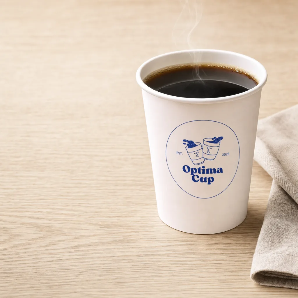 Single-wall paper cup 150 ml (6 oz)